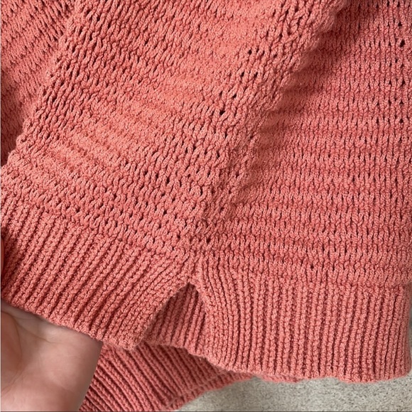 Madewell open stitched sweater - Picture 3 of 10